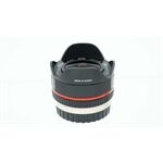 Occasion Samyang 7.5mm F3.5 UMC Fish-Eye MFT (Nr. 3983)
