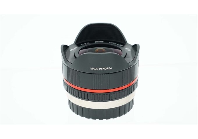 Occasion Samyang 7.5mm F3.5 UMC Fish-Eye MFT (Nr. 3983)