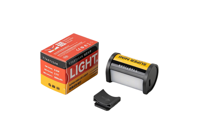 TTArtisan Super Mini LED Light