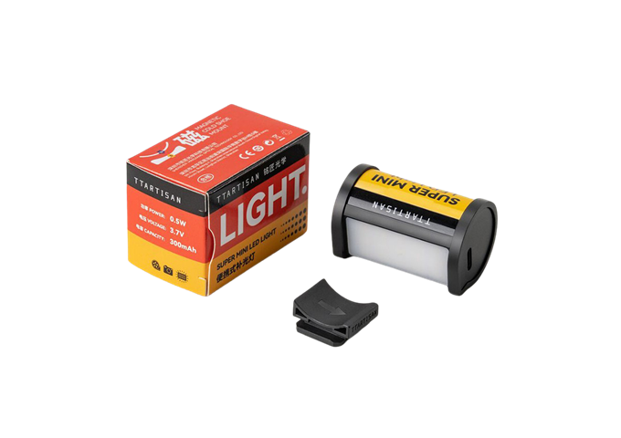 TTArtisan Super Mini LED Light