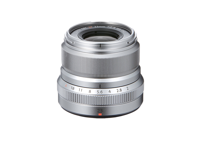 Fujifilm XF 23mm F2 R WR