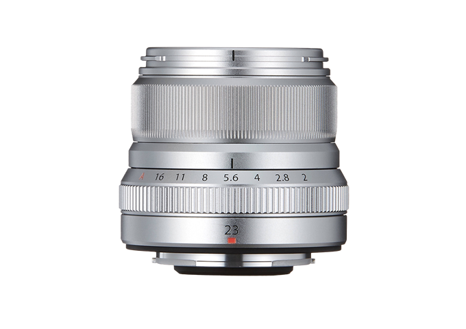Fujifilm XF 23mm F2 R WR