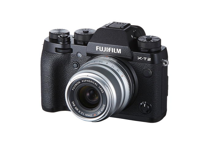 Fujifilm XF 23mm F2 R WR