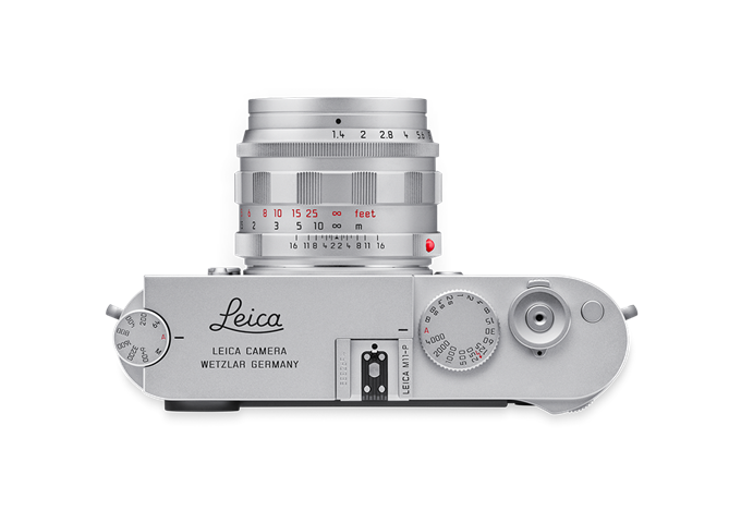 Leica SUMMILUX-M 50 f/1.4 Type 11714