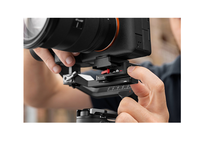 DJI RS Mini Quick-Release Plate