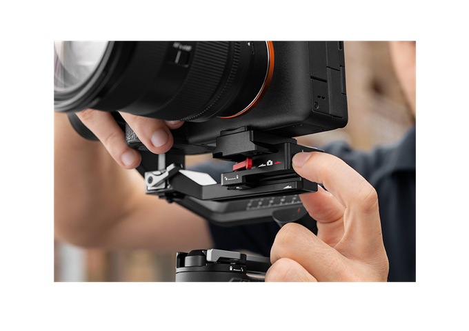 DJI RS Mini Quick-Release Plate