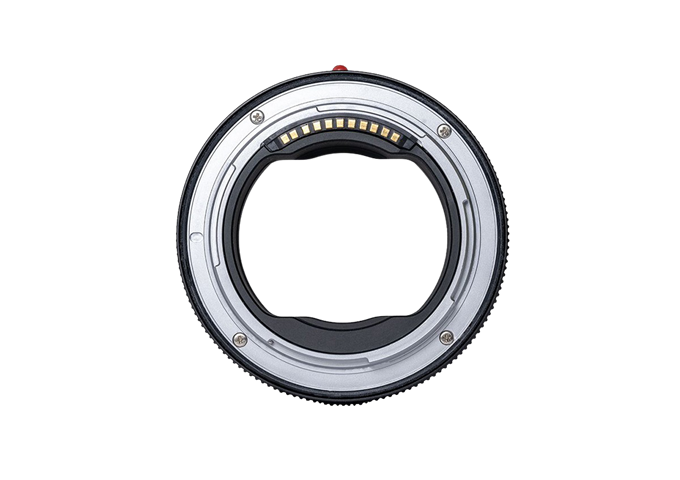 Megadap EFTZ21 Canon-EF zu Nikon-Z Autofokus Adapter