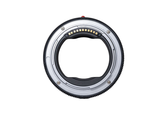 Megadap EFTZ21 Canon-EF zu Nikon-Z Autofokus Adapter