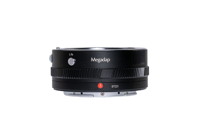 Megadap EFTZ21 Canon-EF zu Nikon-Z Autofokus Adapter