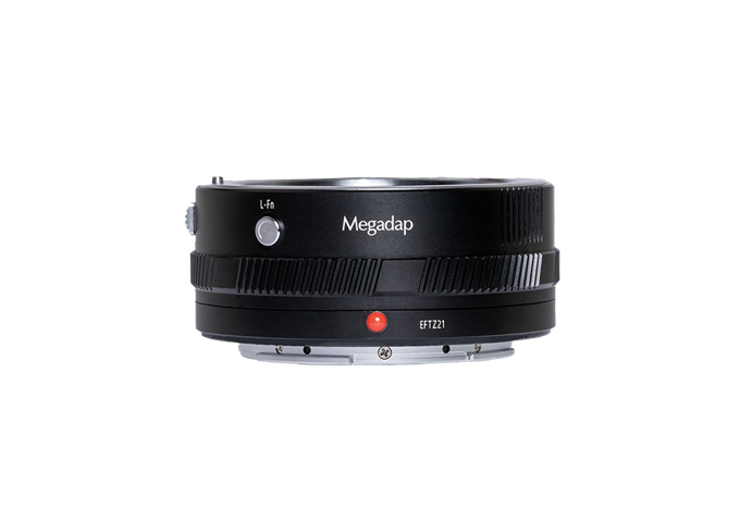 Megadap EFTZ21 Canon-EF zu Nikon-Z Autofokus Adapter