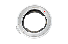 Megadap ETZ21 PRO Sony-E zu Nikon-Z Autofokus Adapter (silber)