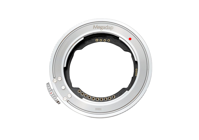 Megadap ETZ21 PRO Sony-E zu Nikon-Z Autofokus Adapter