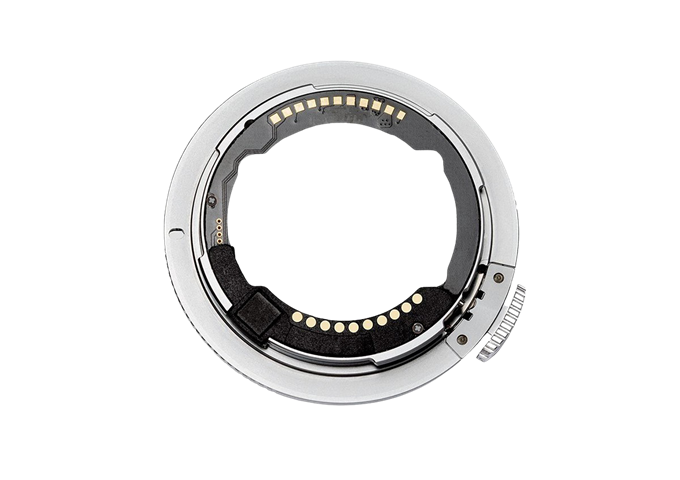 Megadap ETZ21 PRO Sony-E zu Nikon-Z Autofokus Adapter