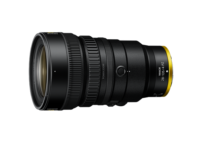 Nikon Nikkor Z 28-135mm F4 PZ