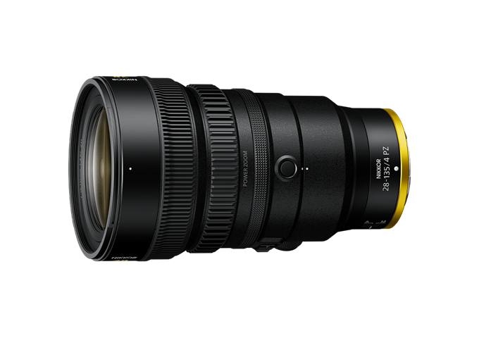 Nikon Nikkor Z 28-135mm F4 PZ