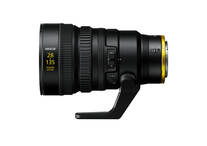 Nikon Nikkor Z 28-135mm F4 PZ