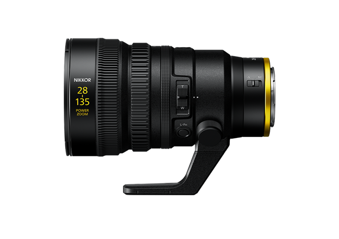 Nikon Nikkor Z 28-135mm F4 PZ