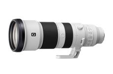 Sony SEL-400800 G F6.3-8 (weiss)