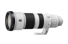 Sony SEL-400800 G F6.3-8 (weiss)