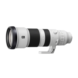 Sony SEL-400800 G F6.3-8