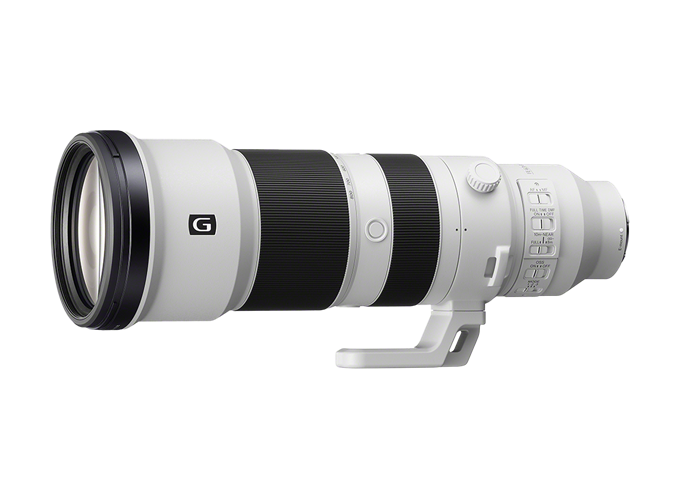 Sony SEL-400800 G F6.3-8