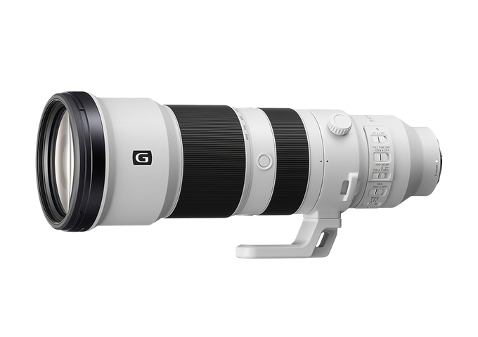 Sony SEL-400800 G F6.3-8