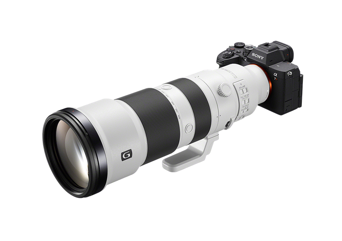 Sony SEL-400800 G F6.3-8