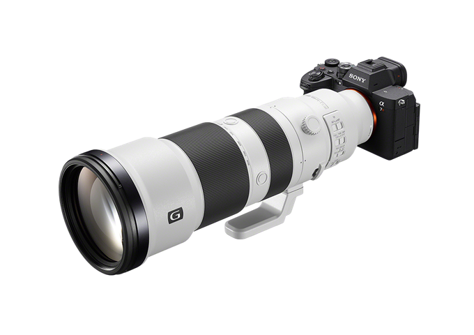 Sony SEL-400800 G F6.3-8