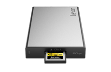 Lexar PRO Workflow CFexpress TypA (schwarz)
