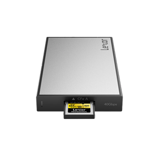 Lexar PRO Workflow CFexpress TypA