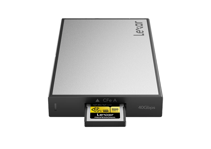 Lexar PRO Workflow CFexpress TypA