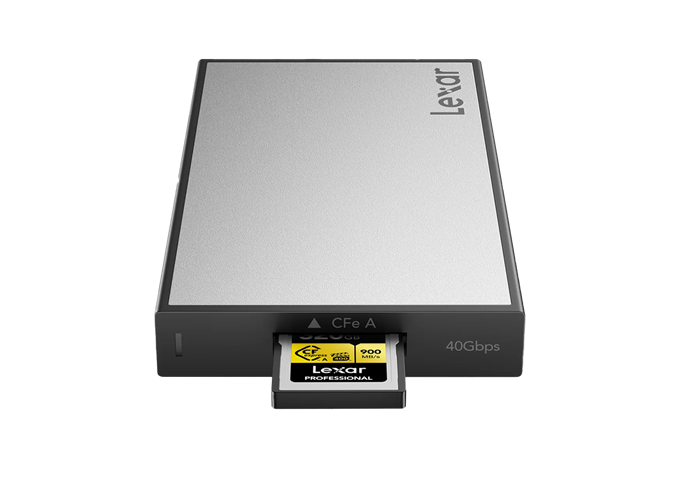 Lexar PRO Workflow CFexpress TypA