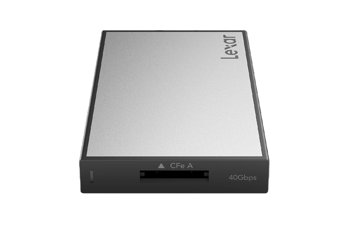 Lexar PRO Workflow CFexpress TypA