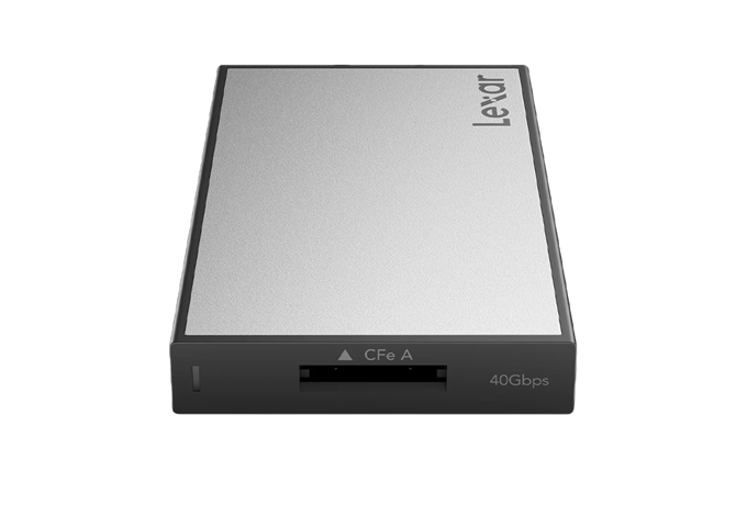 Lexar PRO Workflow CFexpress TypA