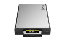 Lexar PRO Workflow CFexpress TypB (schwarz)