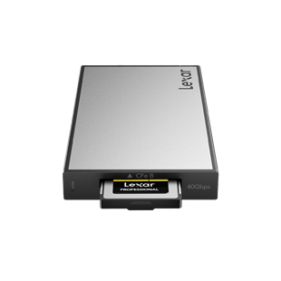 Lexar PRO Workflow CFexpress TypB