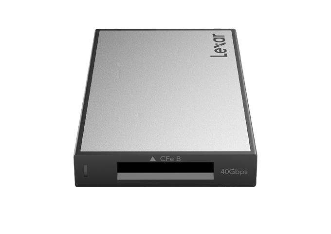 Lexar PRO Workflow CFexpress TypB
