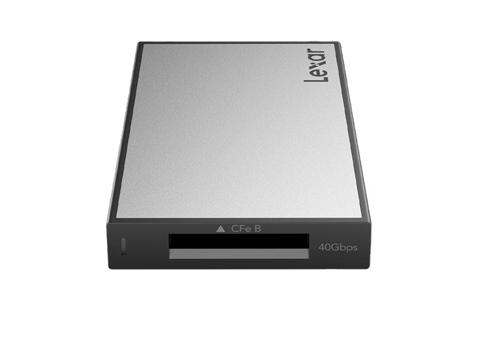 Lexar PRO Workflow CFexpress TypB