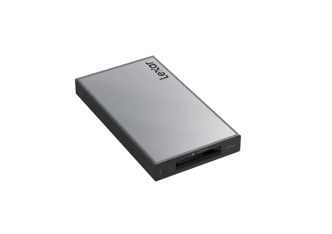 Lexar PRO Workflow CFexpress TypB