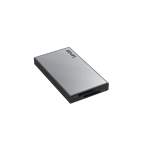 Lexar PRO Workflow SD Dual-Slot Reader