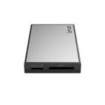 Lexar PRO Workflow SD/microSD Reader