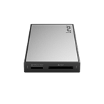 Lexar PRO Workflow SD/microSD Reader