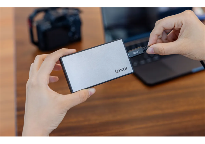 Lexar PRO Workflow PSSD 2TB