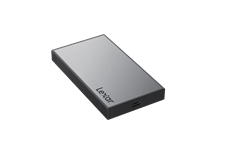 Lexar PRO Workflow PSSD 4TB (schwarz)