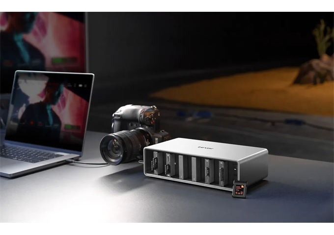 Lexar PRO Workflow PSSD 4TB