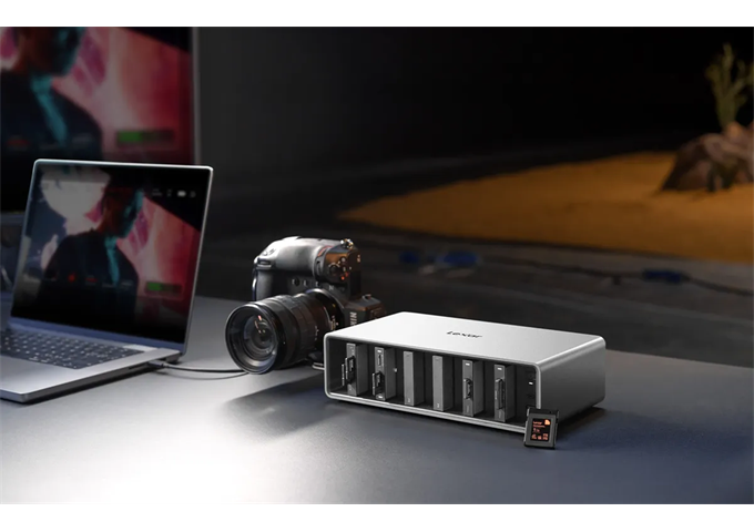 Lexar PRO Workflow PSSD 4TB