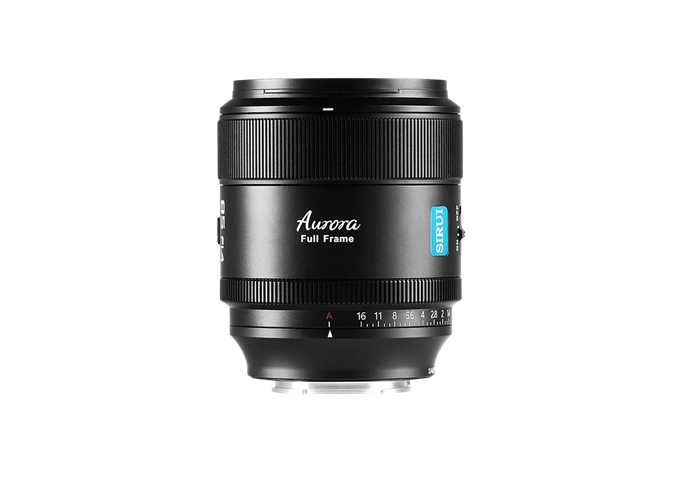 Sirui AURORA 85mm F1.4 Nikon Z Autofokus