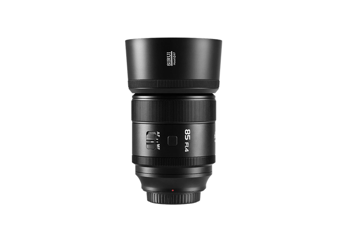 Sirui AURORA 85mm F1.4 Nikon Z Autofokus