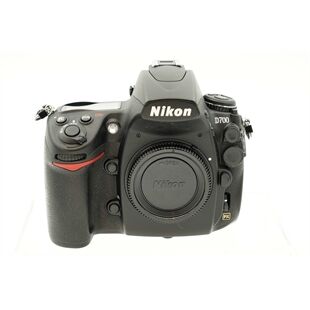 Occasion Nikon D700 Body (Nr. 3902)