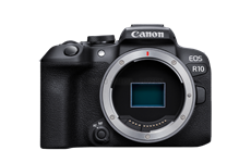 Canon EOS R10 Body